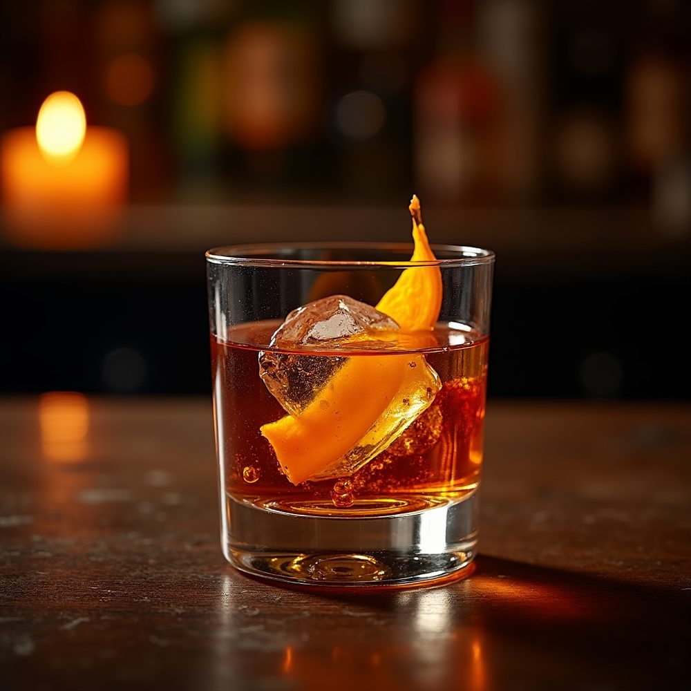 Old Fashioned