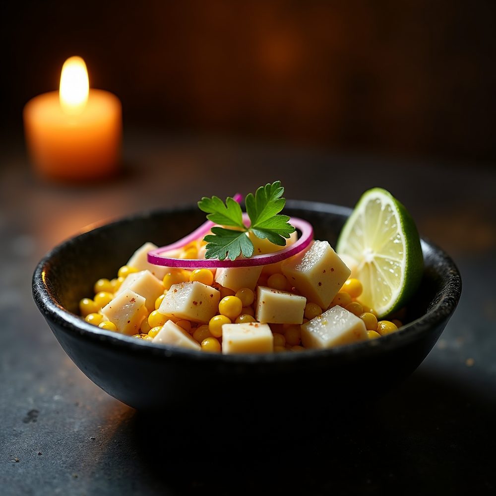 Ceviche Fuego