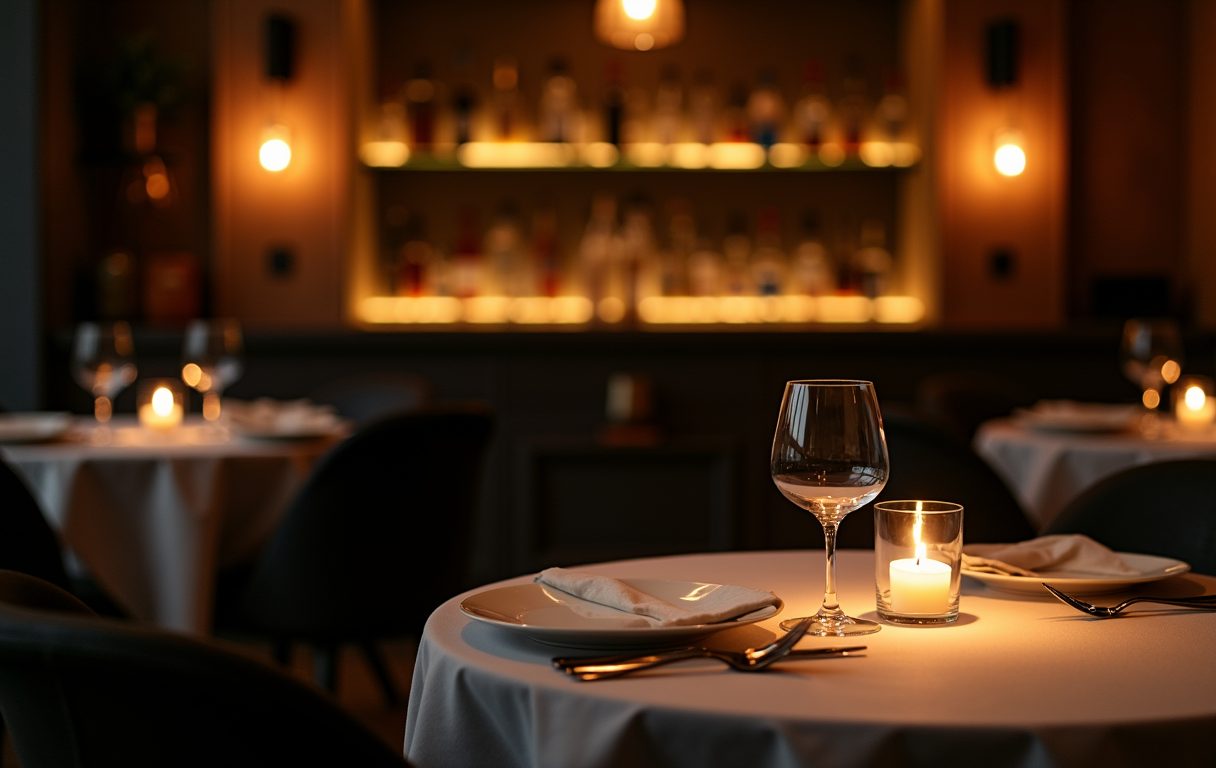 Salón de Fuego Bar & Bistro, Punta Paitilla